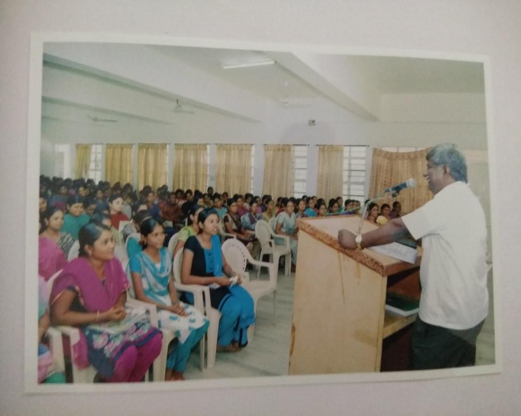 Tiruppur Kumaran College For Women Association Activities photo 7